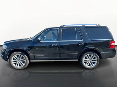 2017 Ford Expedition Platinum 4WD