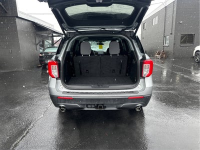 2023 Ford Explorer XLT 4WD