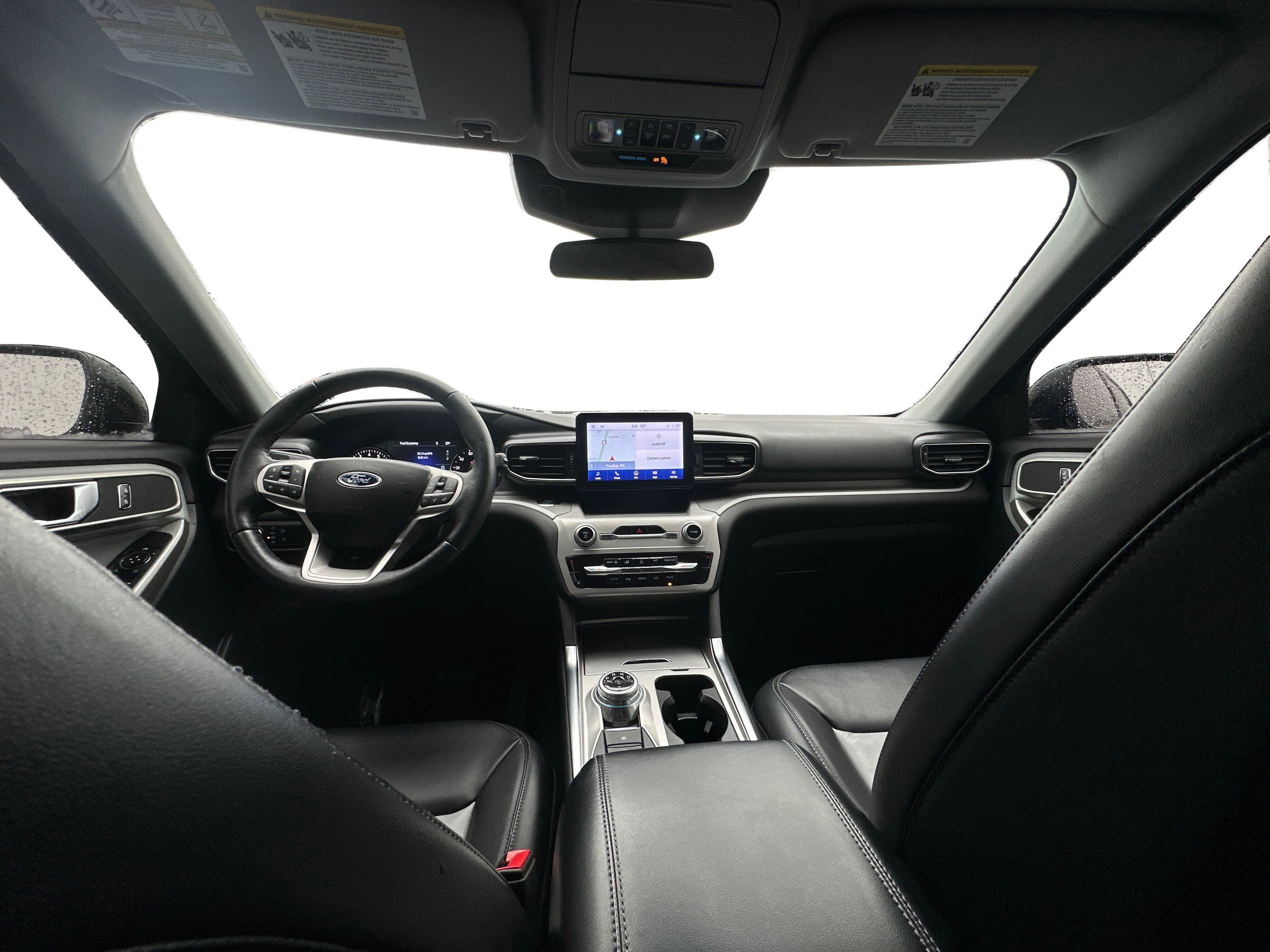 2023 Ford Explorer XLT 4WD