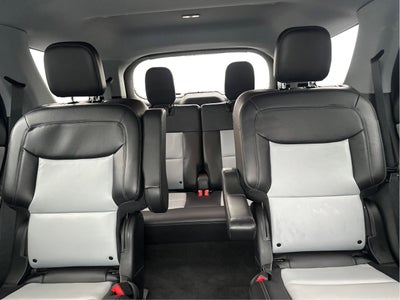 2023 Ford Explorer XLT 4WD