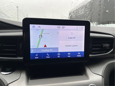 2023 Ford Explorer XLT 4WD