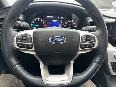 2023 Ford Explorer XLT 4WD