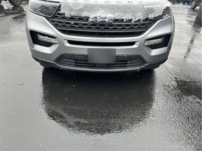 2023 Ford Explorer XLT 4WD