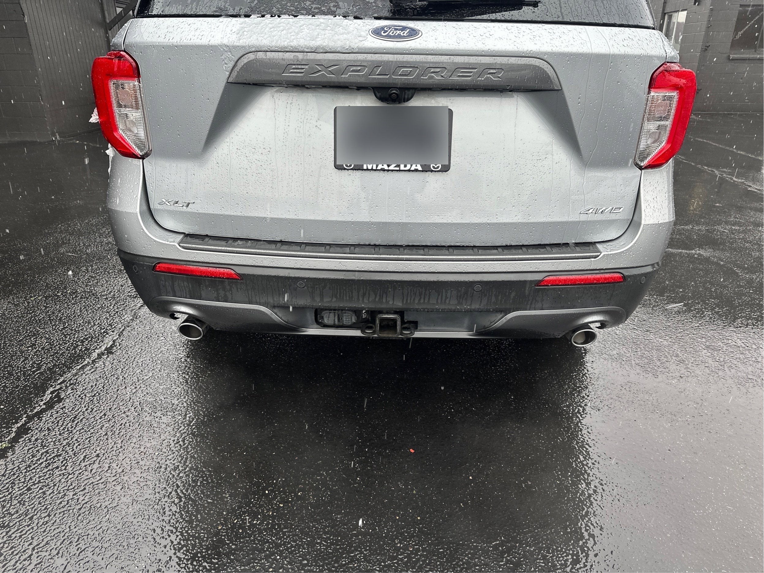 2023 Ford Explorer XLT 4WD