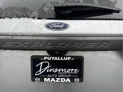 2023 Ford Explorer XLT 4WD