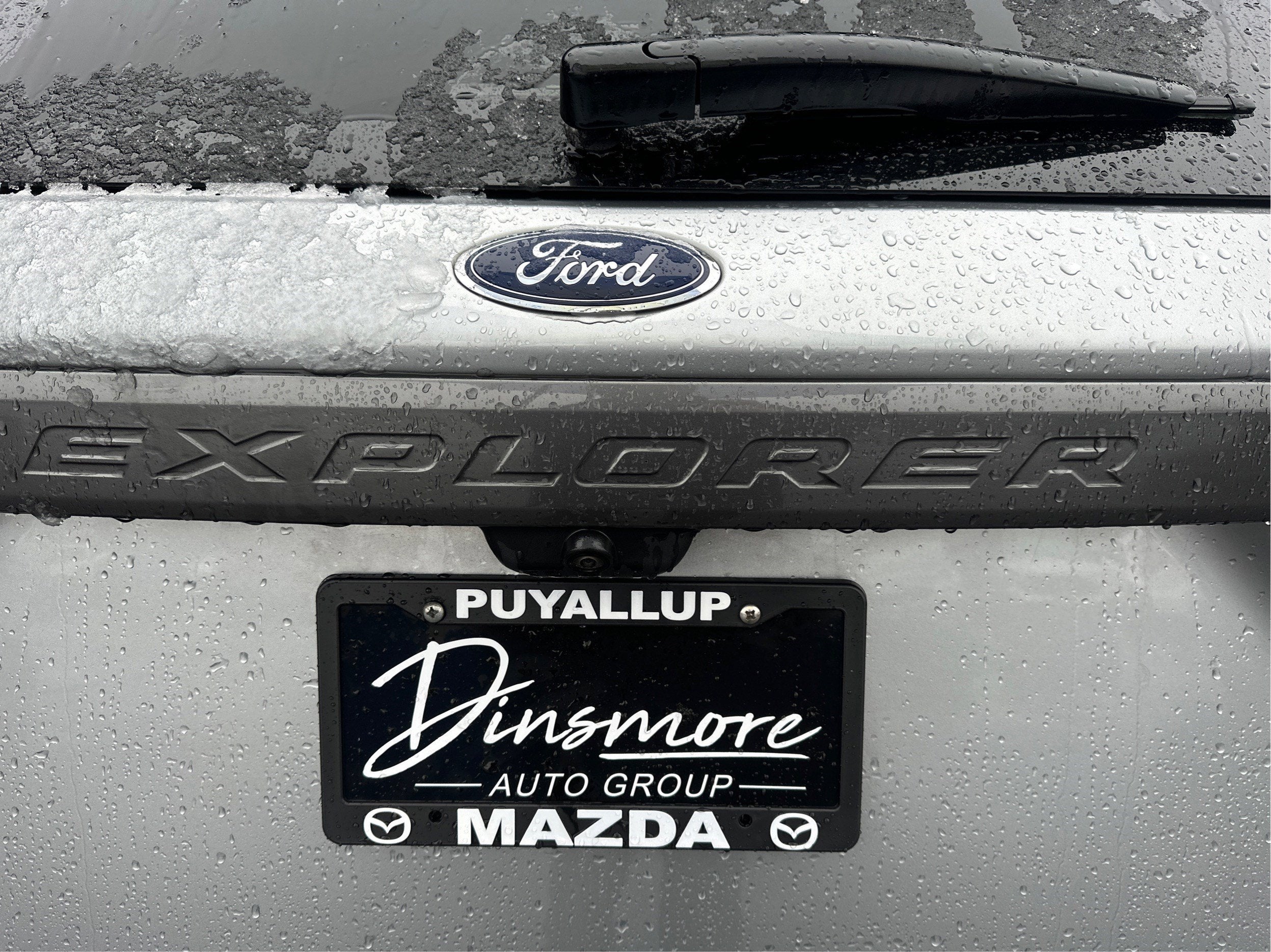 2023 Ford Explorer XLT 4WD