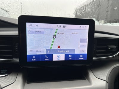 2023 Ford Explorer XLT 4WD