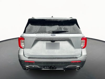 2023 Ford Explorer XLT 4WD