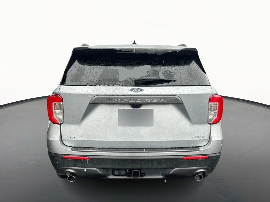 2023 Ford Explorer XLT 4WD