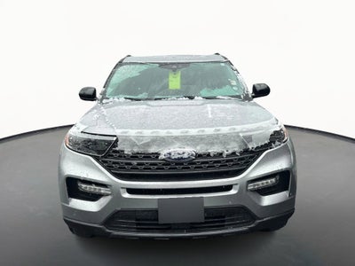 2023 Ford Explorer XLT 4WD