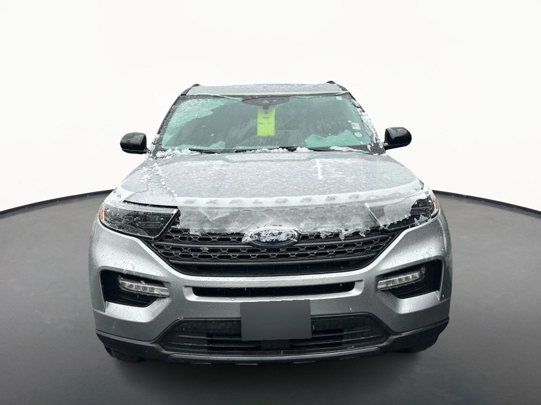2023 Ford Explorer XLT 4WD