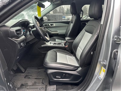 2023 Ford Explorer XLT 4WD