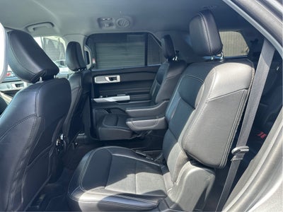 2024 Ford Explorer Limited 4WD