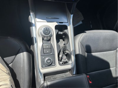 2024 Ford Explorer Limited 4WD