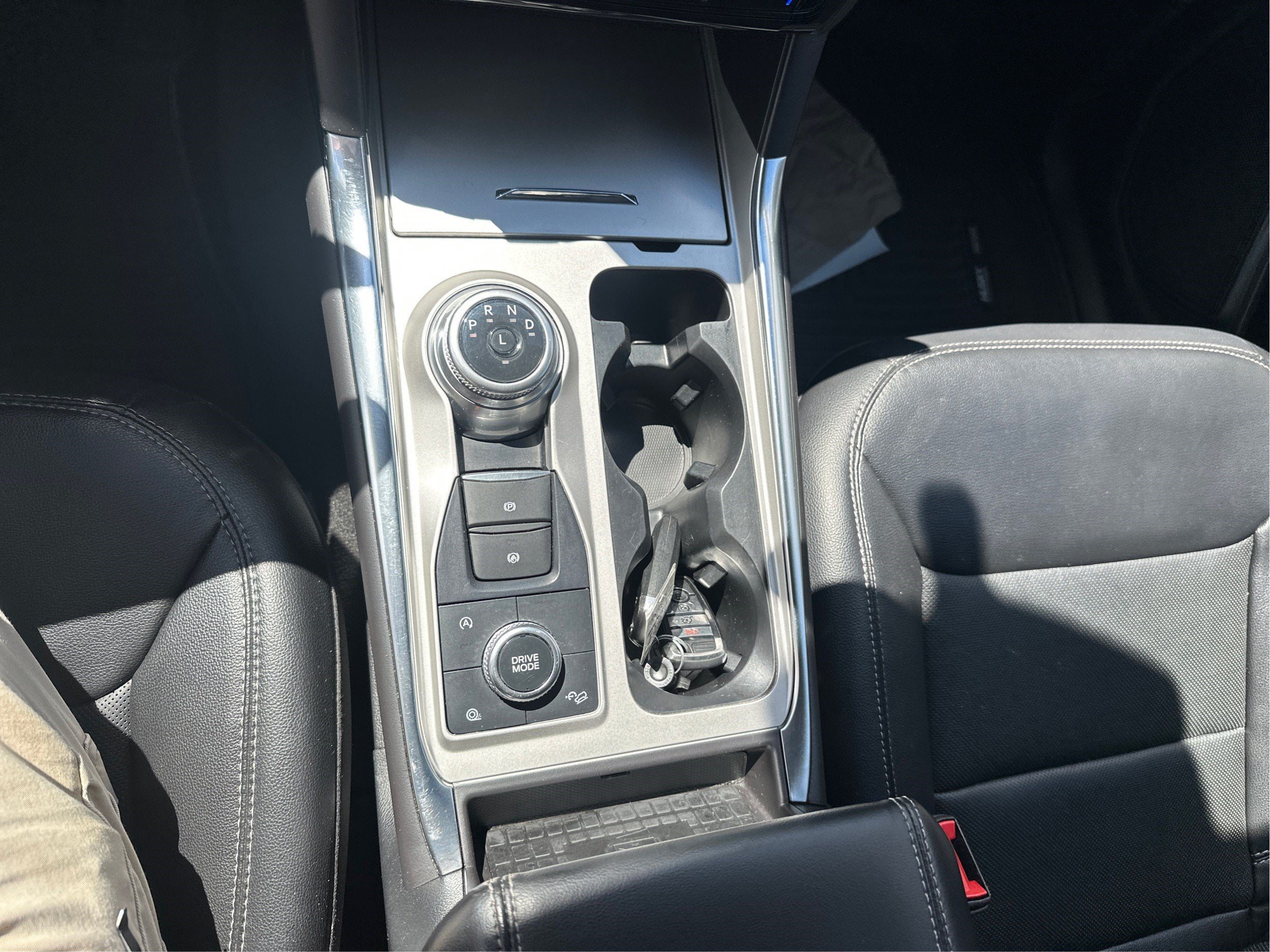 2024 Ford Explorer Limited 4WD