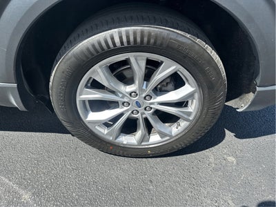 2024 Ford Explorer Limited 4WD