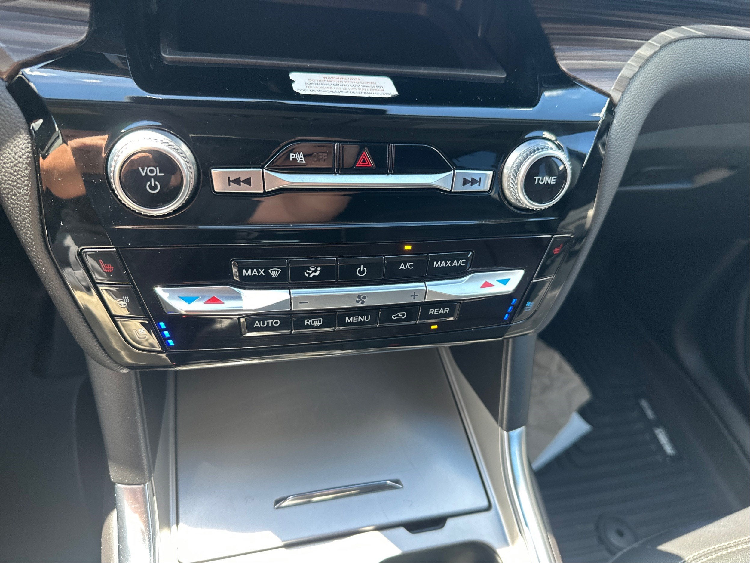 2024 Ford Explorer Limited 4WD