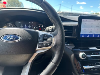 2024 Ford Explorer Limited 4WD