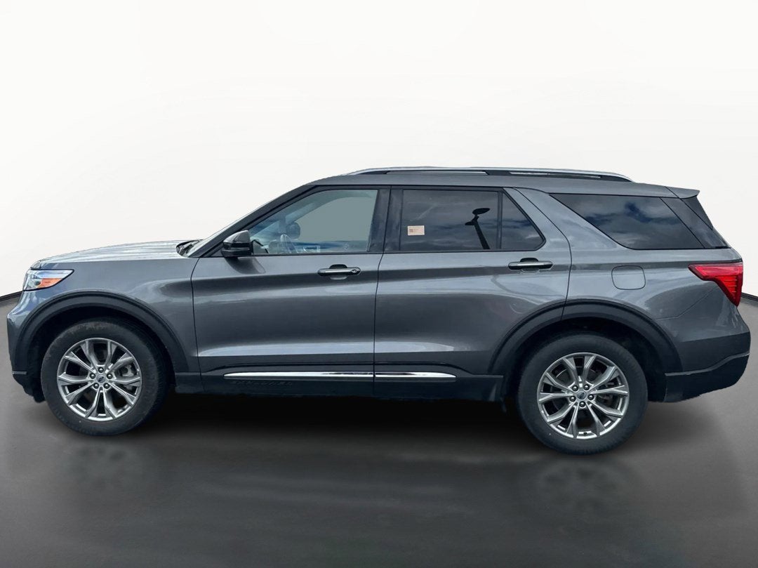 2024 Ford Explorer Limited 4WD