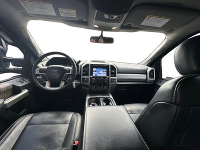 2019 Ford Super Duty F-250 SRW Lariat