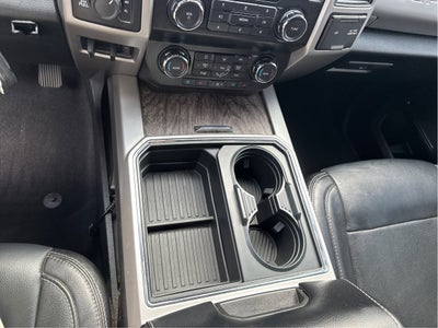 2019 Ford Super Duty F-250 SRW Lariat