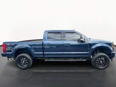 2019 Ford Super Duty F-250 SRW Lariat