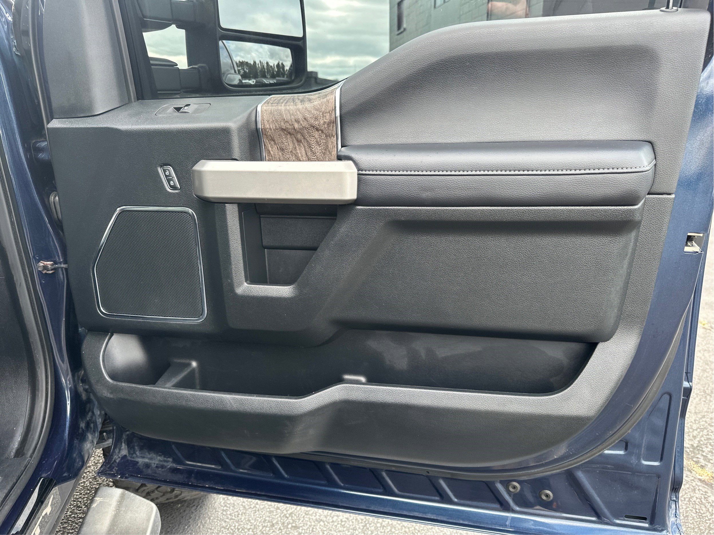 2019 Ford Super Duty F-250 SRW Lariat