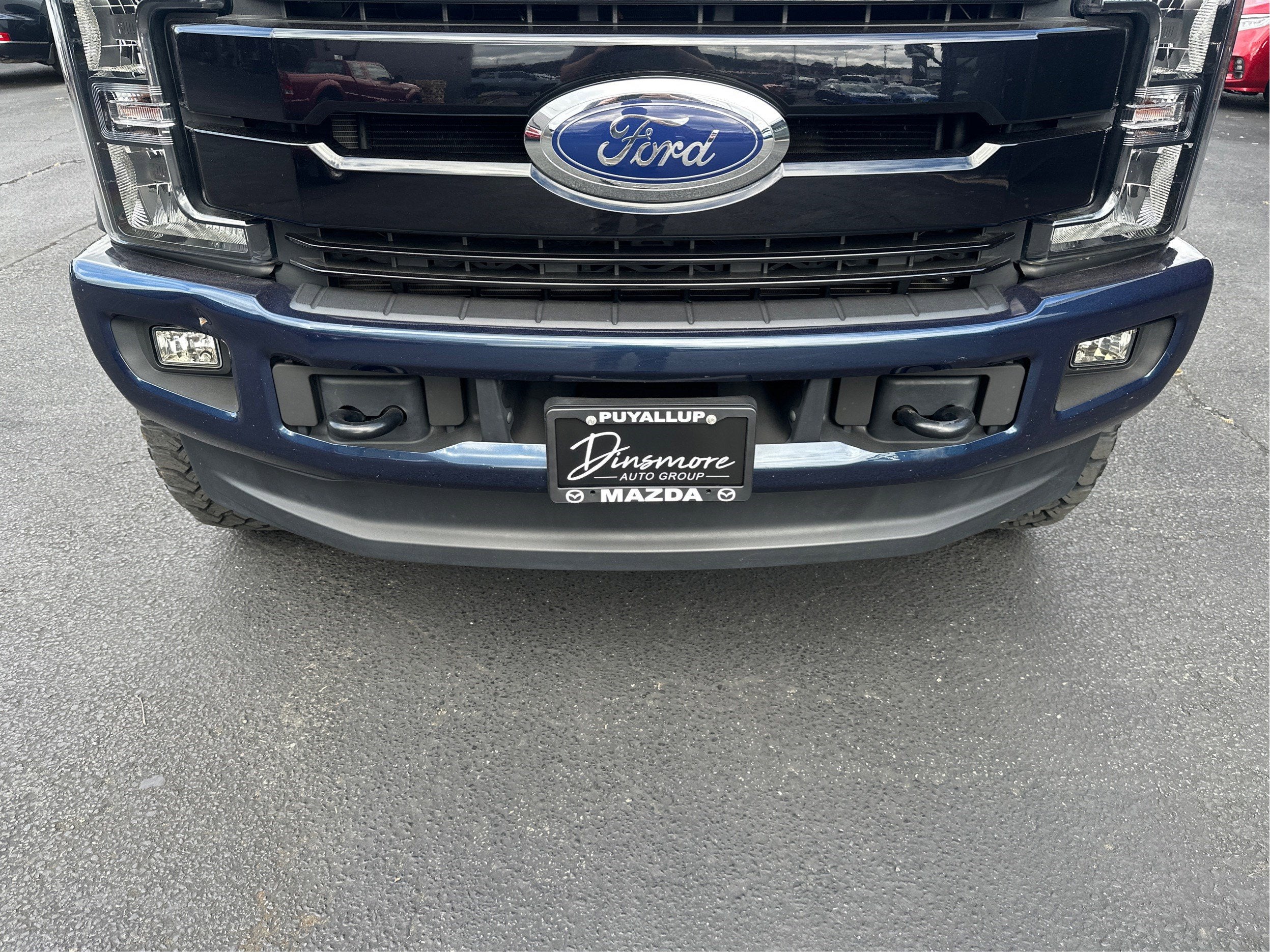 2019 Ford Super Duty F-250 SRW Lariat