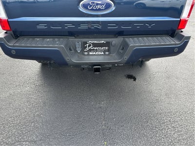 2019 Ford Super Duty F-250 SRW Lariat