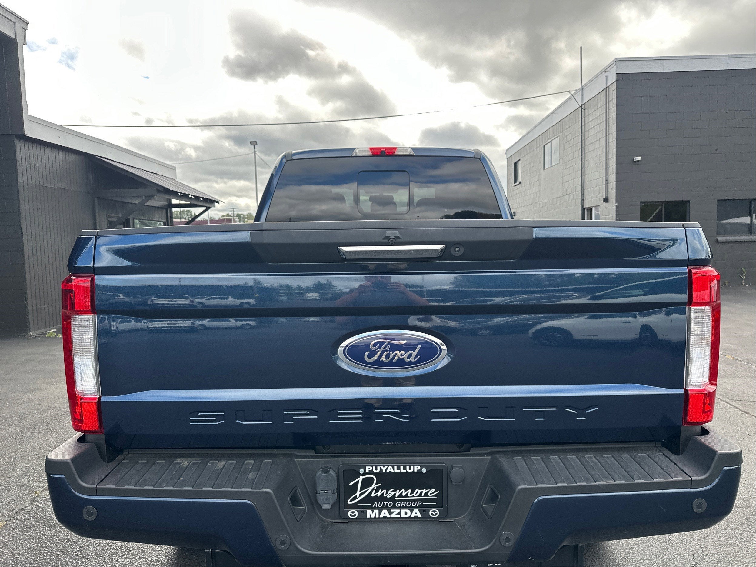 2019 Ford Super Duty F-250 SRW Lariat