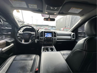 2019 Ford Super Duty F-250 SRW Lariat