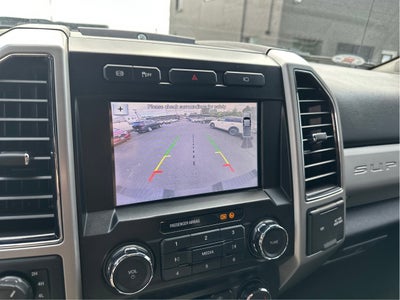 2019 Ford Super Duty F-250 SRW Lariat
