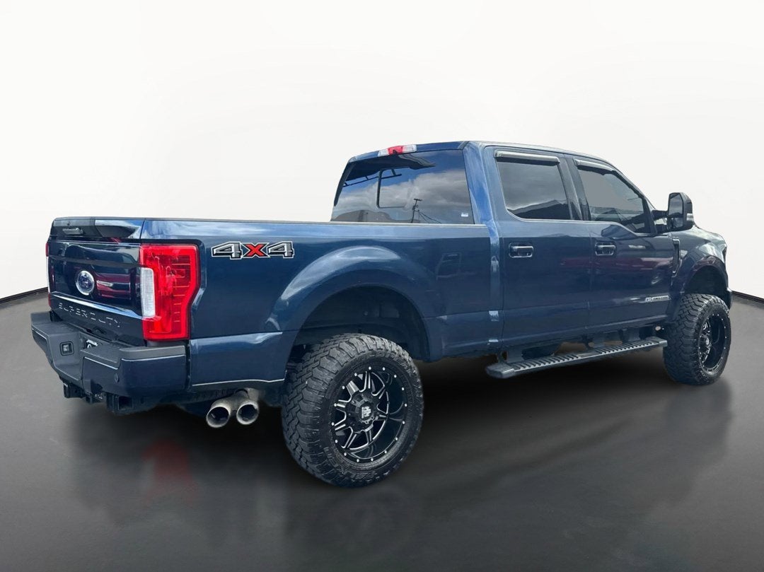 2019 Ford Super Duty F-250 SRW Lariat
