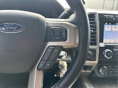 2019 Ford Super Duty F-250 SRW Lariat