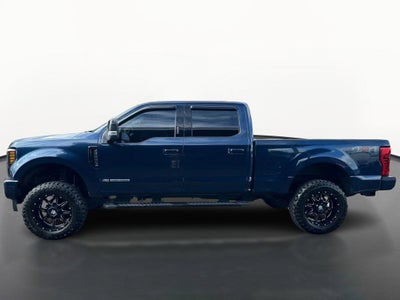 2019 Ford Super Duty F-250 SRW Lariat