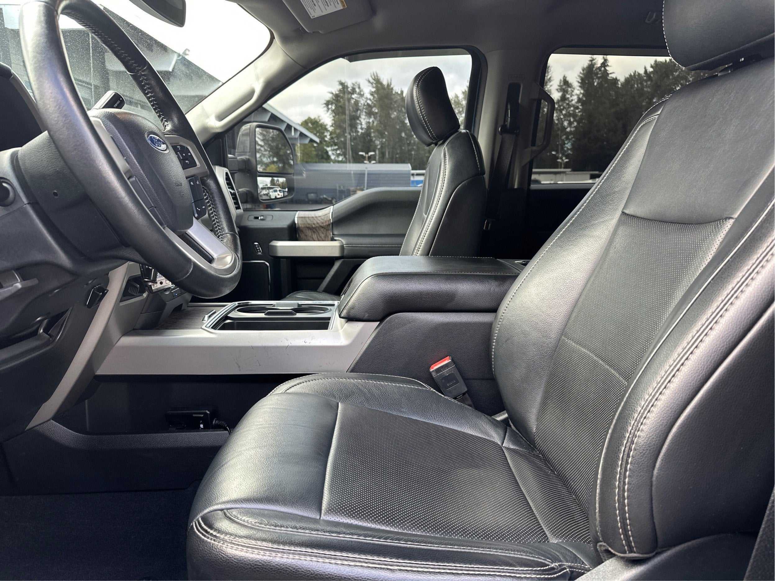 2019 Ford Super Duty F-250 SRW Lariat