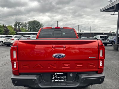 2019 Ford Ranger Lariat