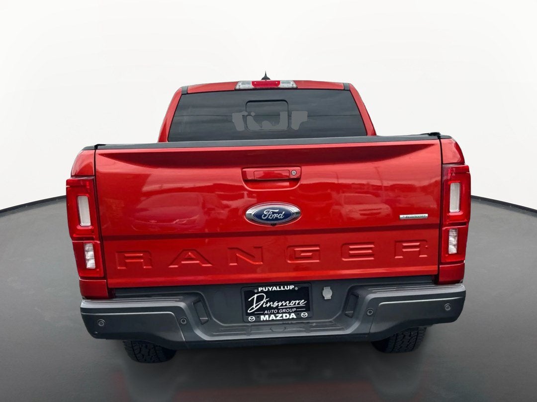 2019 Ford Ranger Lariat