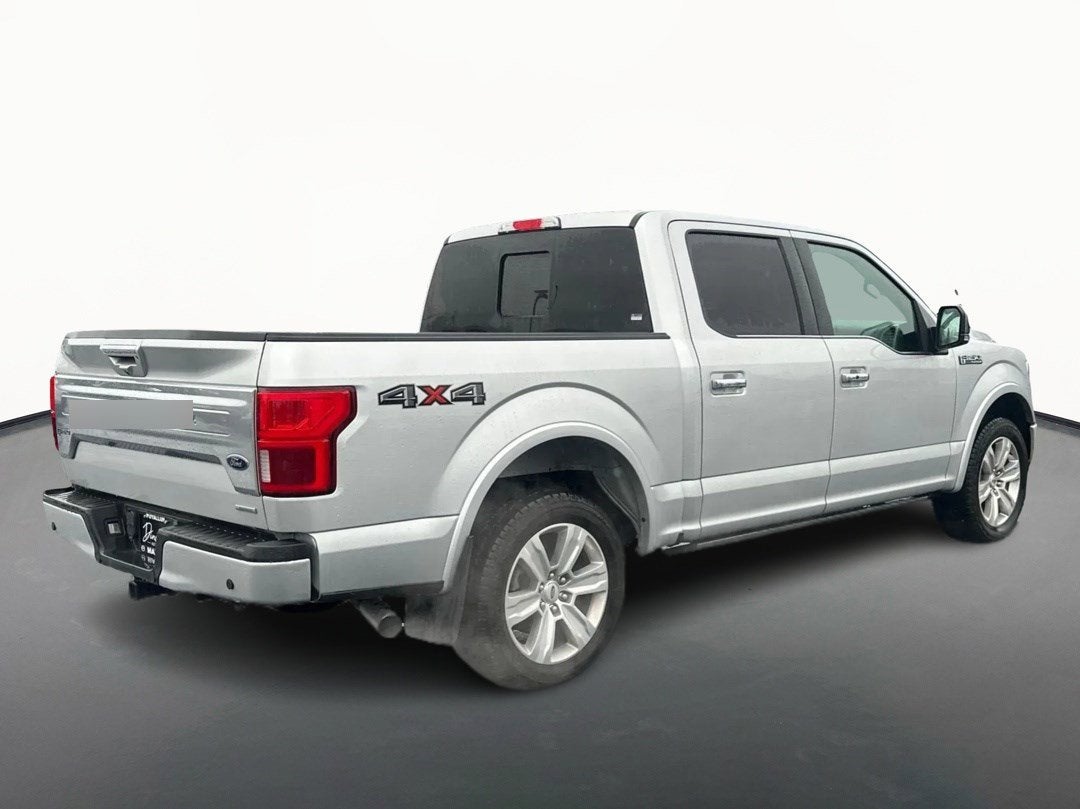 2019 Ford F-150 Platinum
