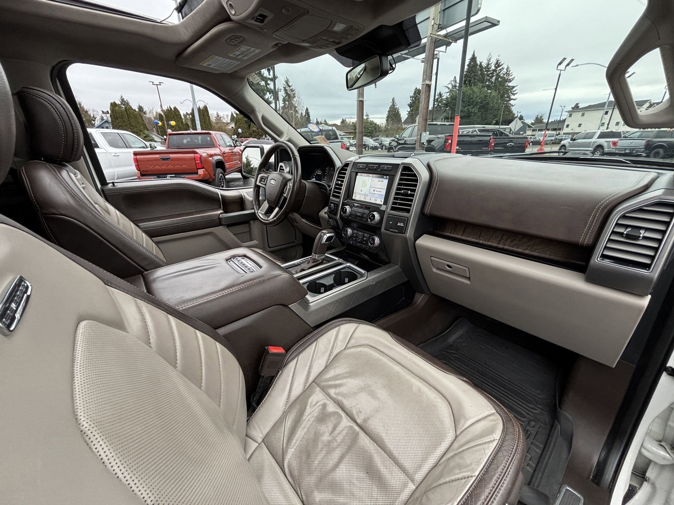 2019 Ford F-150 Limited