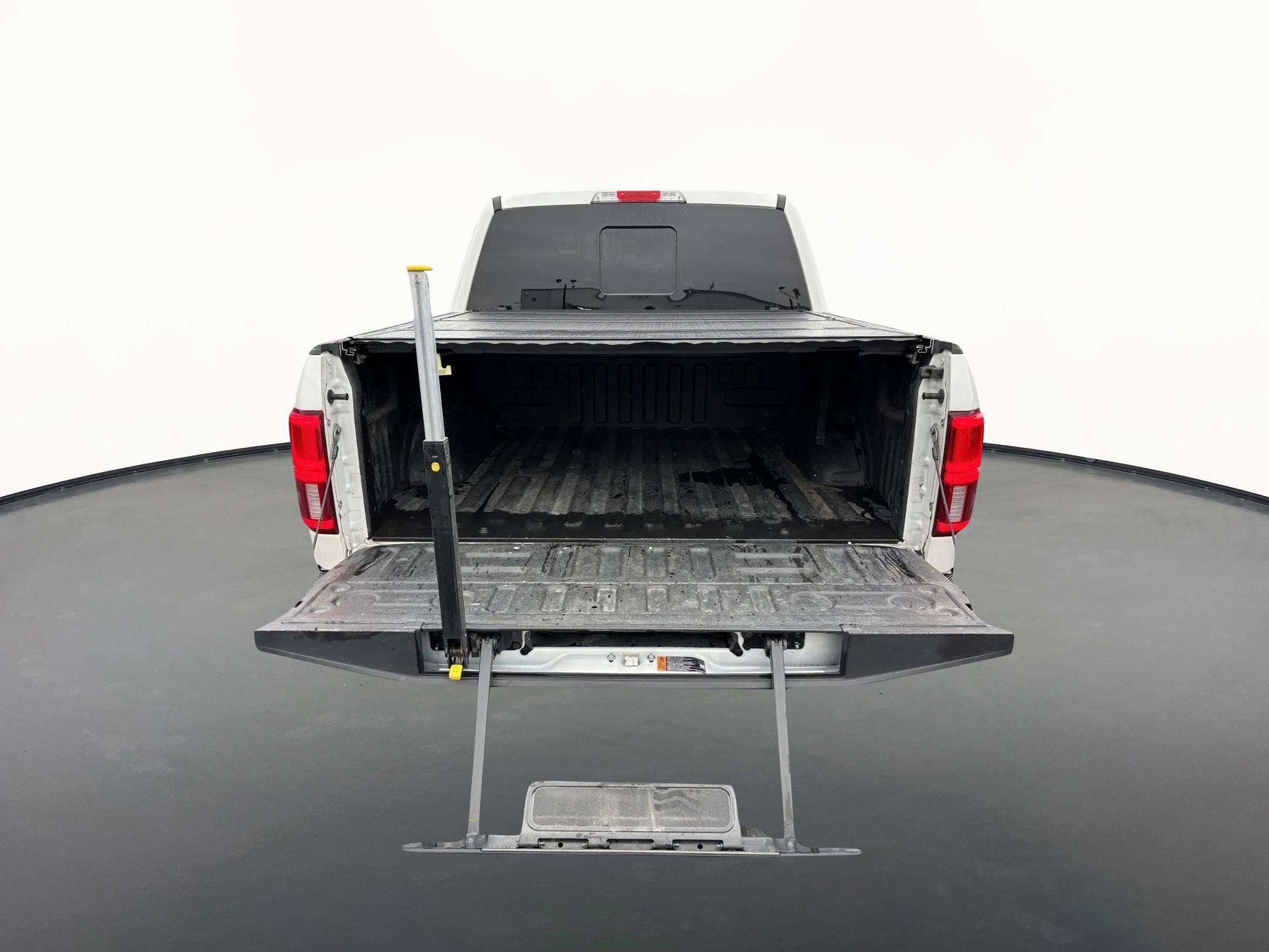 2019 Ford F-150 Limited