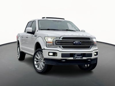 2019 Ford F-150 Limited