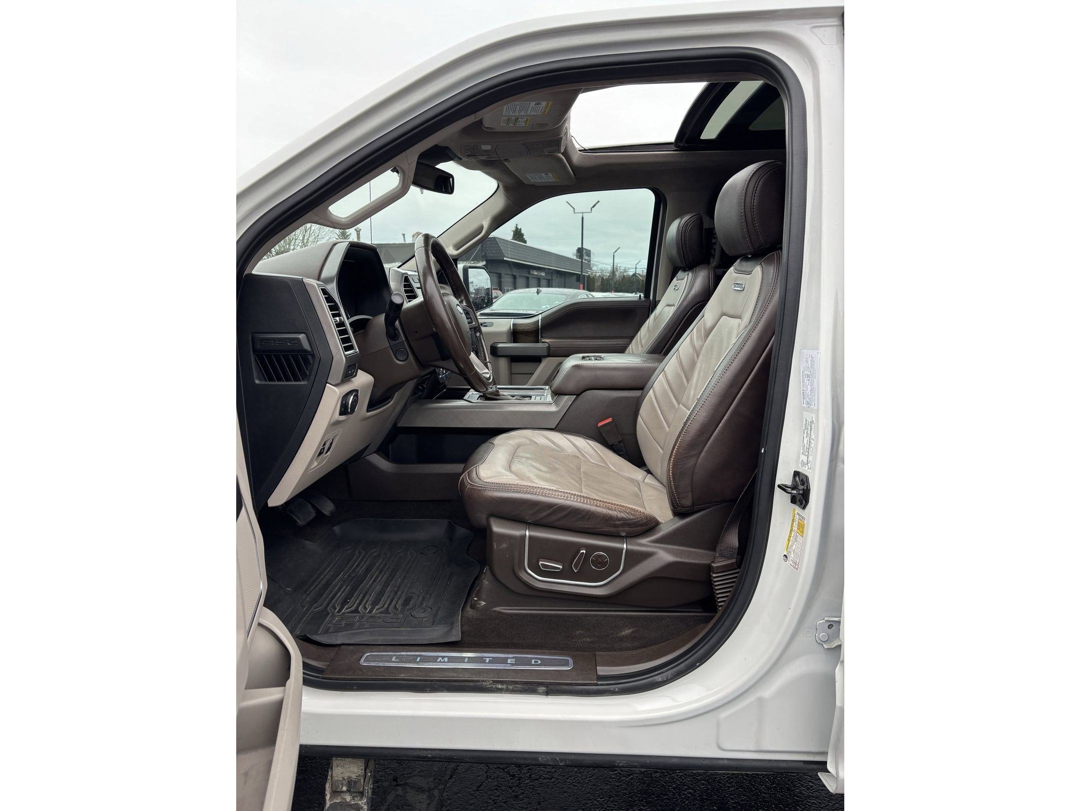 2019 Ford F-150 Limited