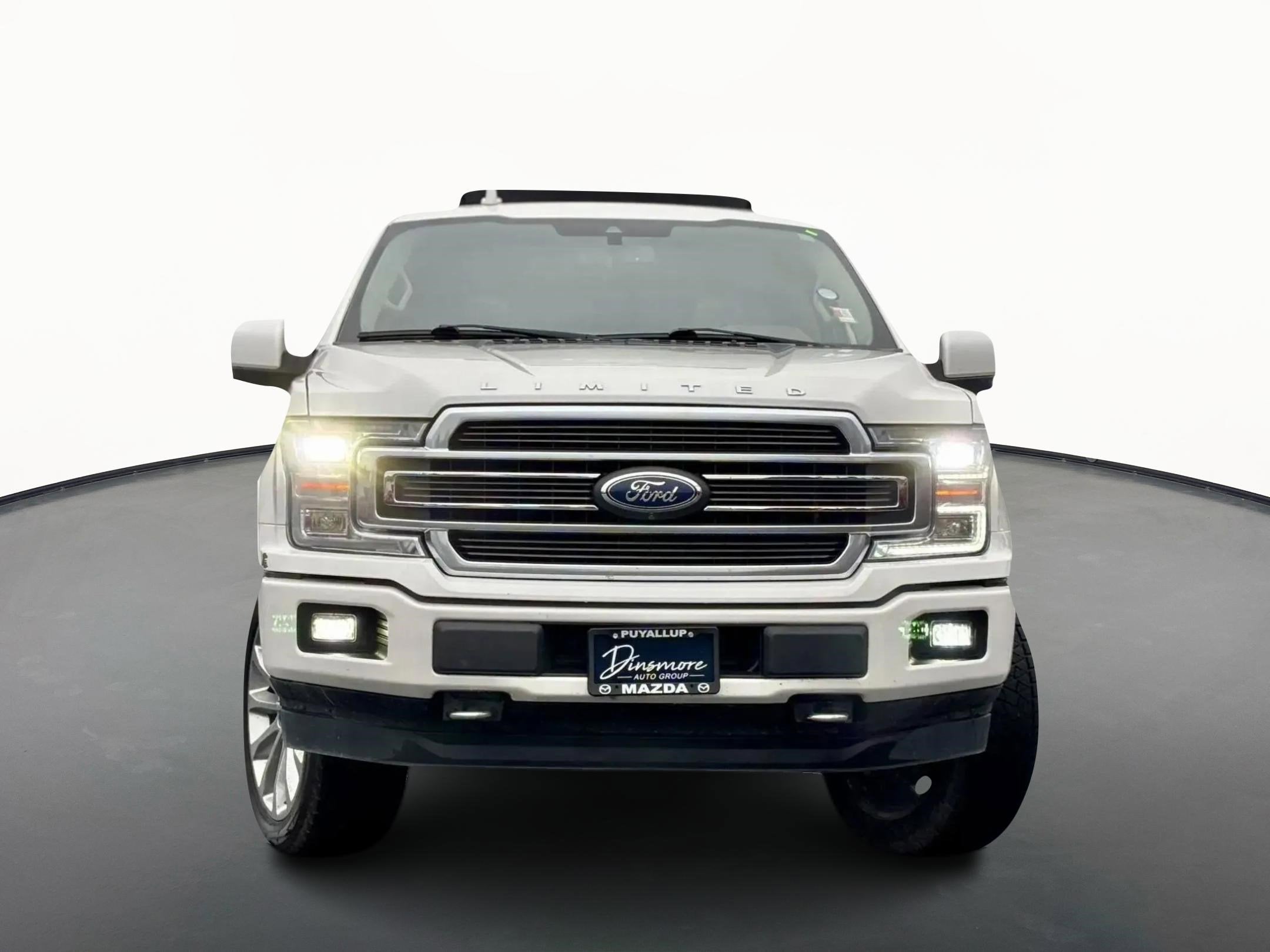 2019 Ford F-150 Limited