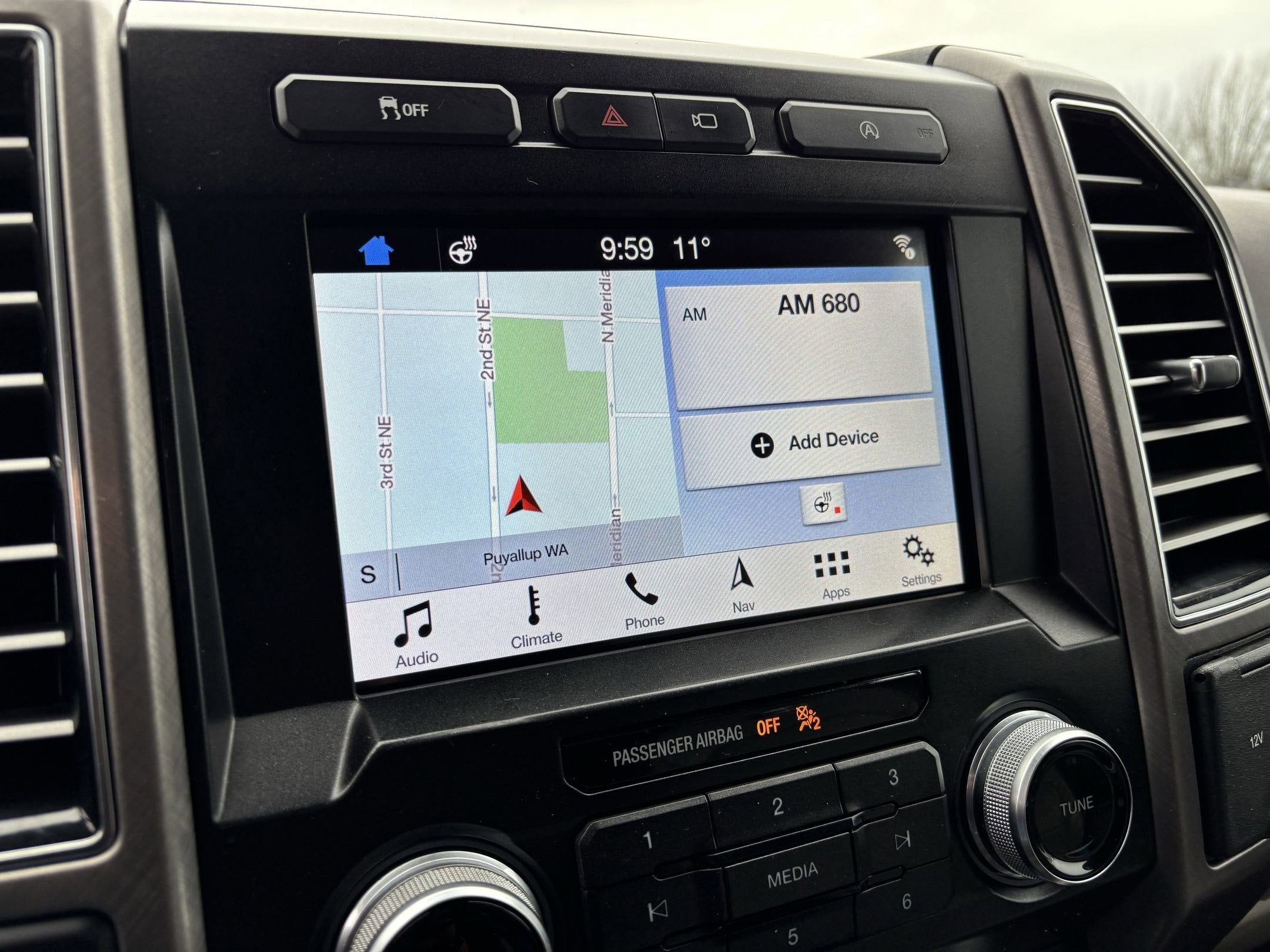 2019 Ford F-150 Limited