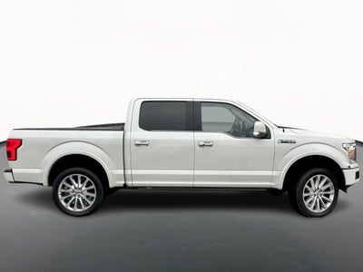 2019 Ford F-150 Limited