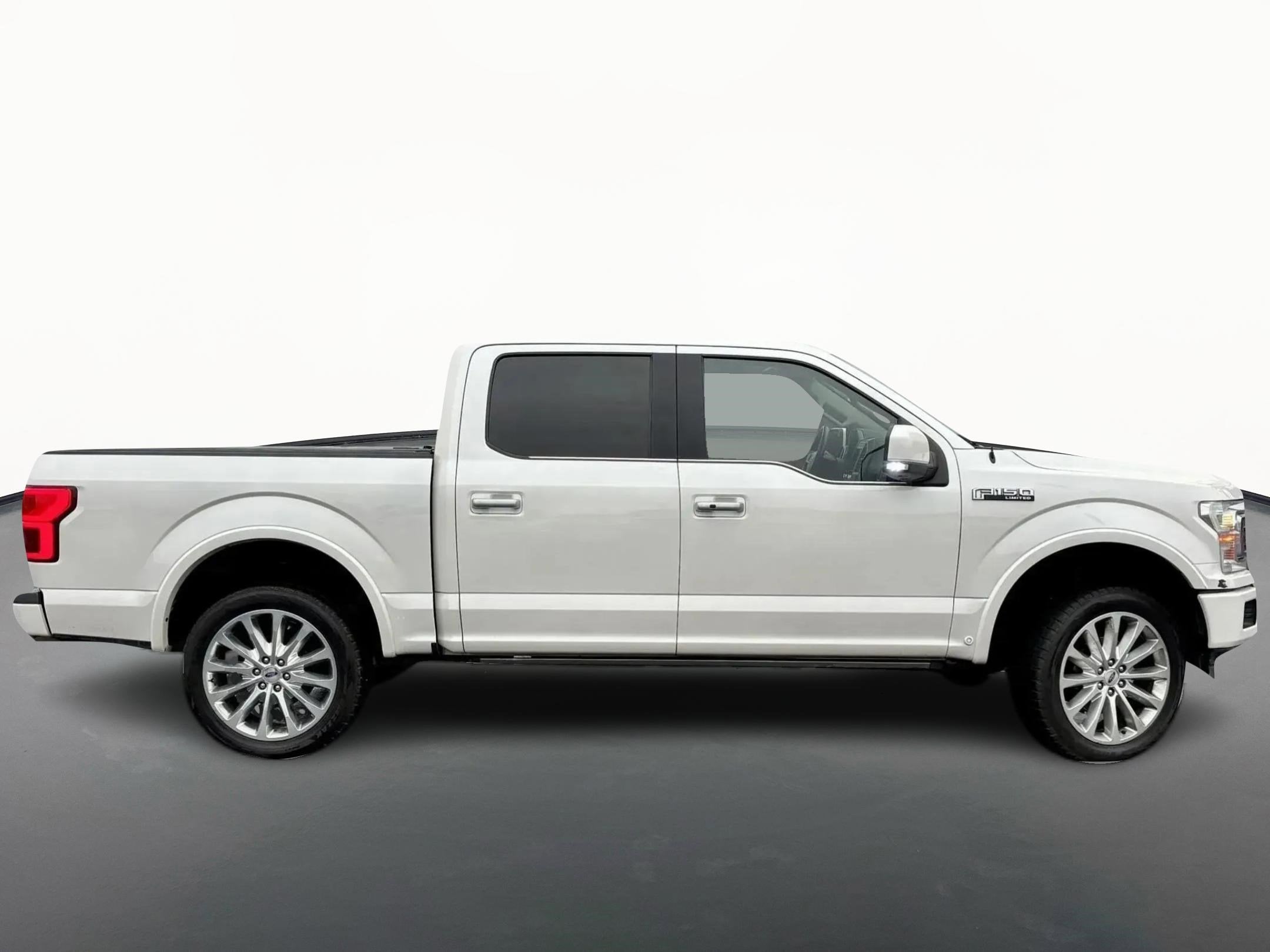2019 Ford F-150 Limited