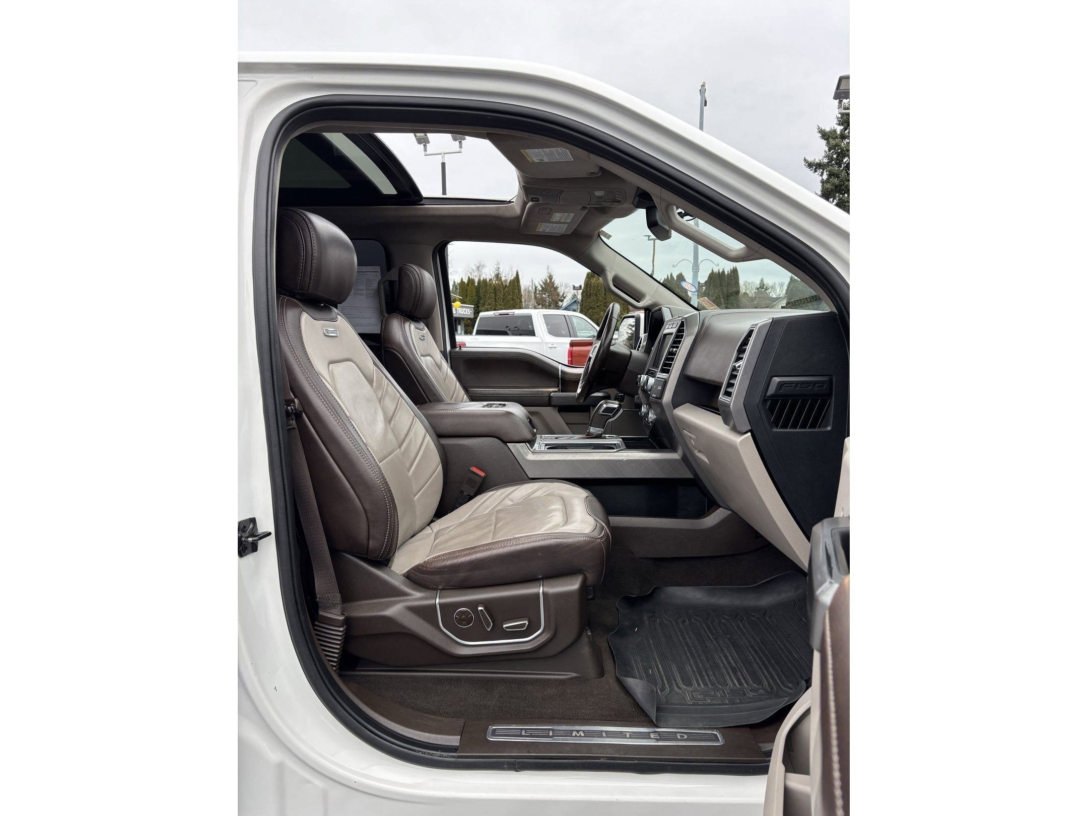 2019 Ford F-150 Limited