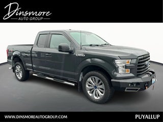 2017 Ford F-150 XL
