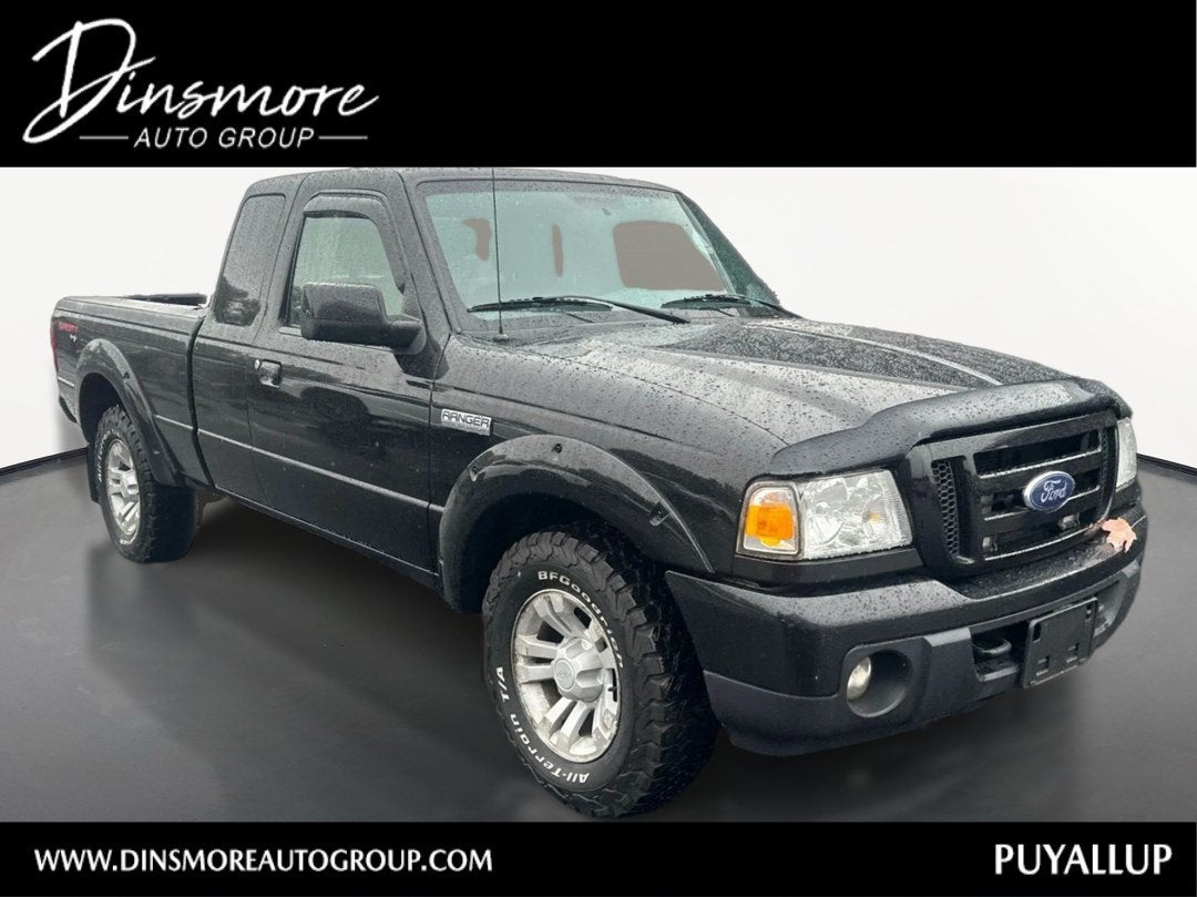 2010 Ford Ranger Base